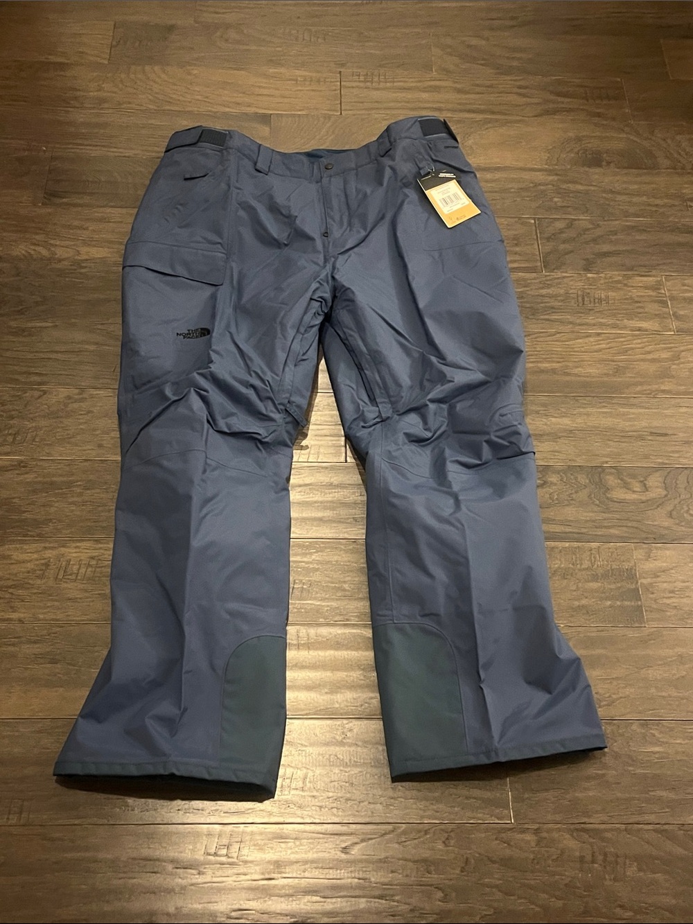The North Face Freedom Insulated Ski Pants Snow blue Plus Women’s Size 2X Reg